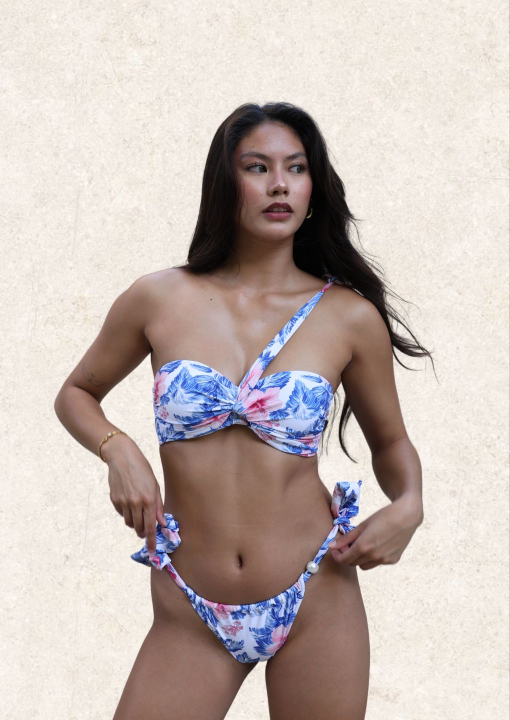 Luna Del Rey｜Pacific Pearl Bottom - Namaka