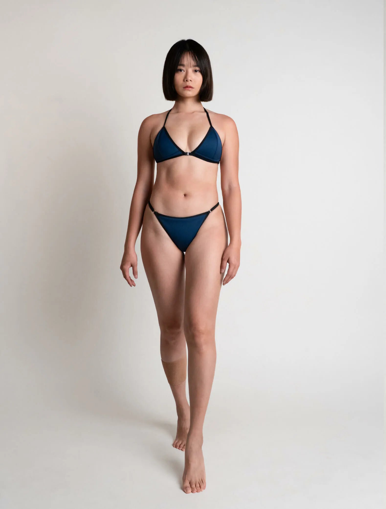 TIMU｜1.5mm NEO 調節式細丁下褲 - Navy Blue 海軍藍