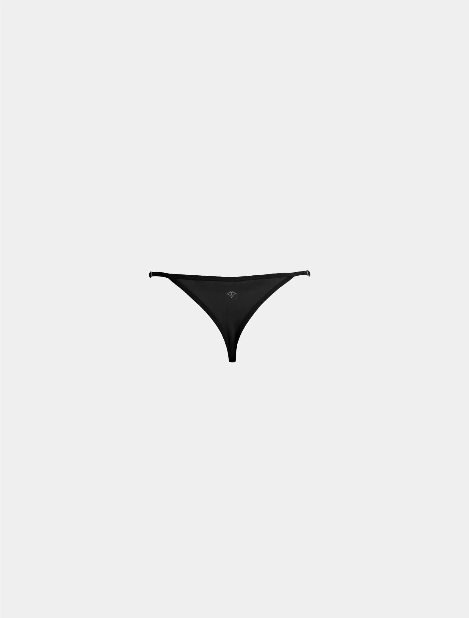 TIMU｜1.5mm NEO 調節式細丁下褲 - Black 經典黑