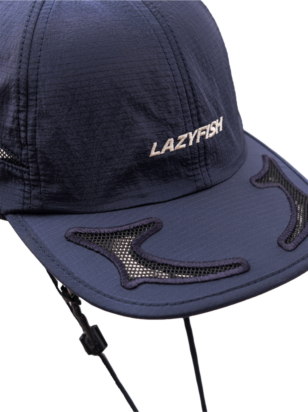 Lazyfish 3DIMENSIONS ACT – DIVE CAP 水陸兩用潛水帽（可拆式調節）- NAVY