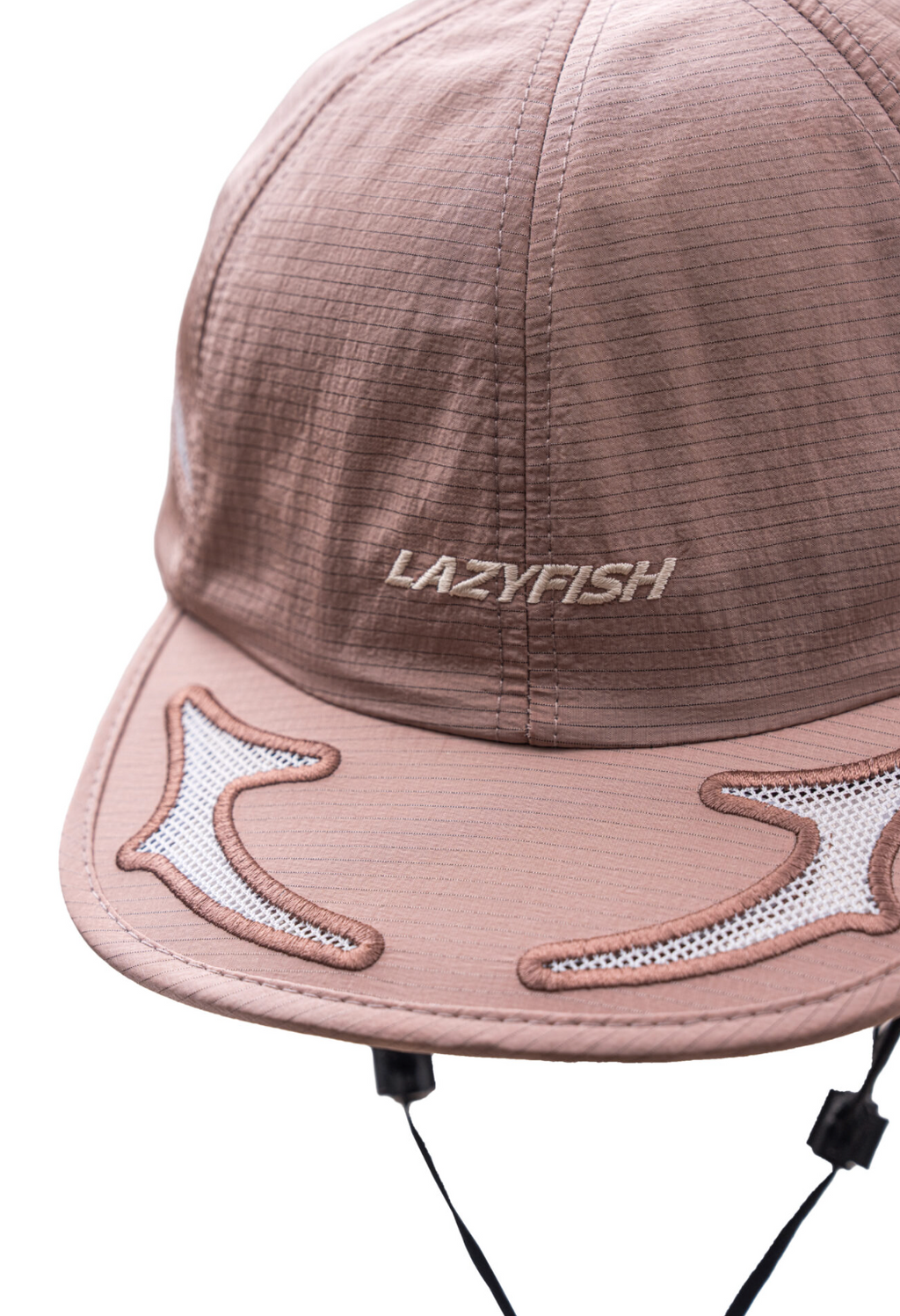 Lazyfish 3DIMENSIONS ACT – DIVE CAP 水陸兩用潛水帽（可拆式調節）- PINK
