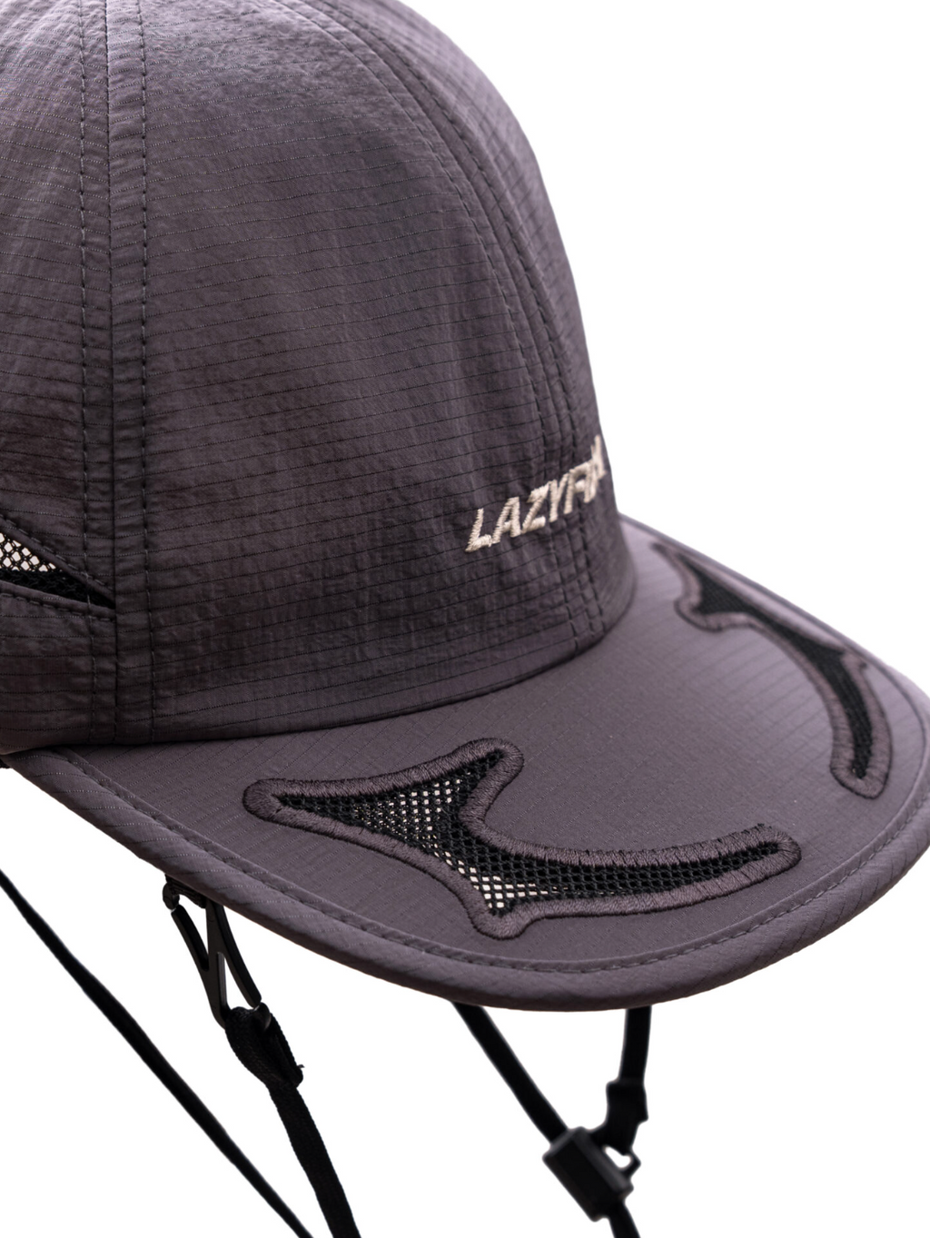 Lazyfish 3DIMENSIONS ACT – DIVE CAP 水陸兩用潛水帽（可拆式調節）- GREY