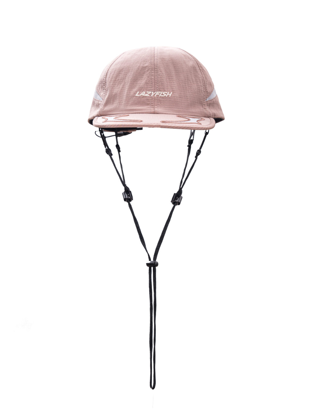 Lazyfish 3DIMENSIONS ACT – DIVE CAP 水陸兩用潛水帽（可拆式調節）- PINK