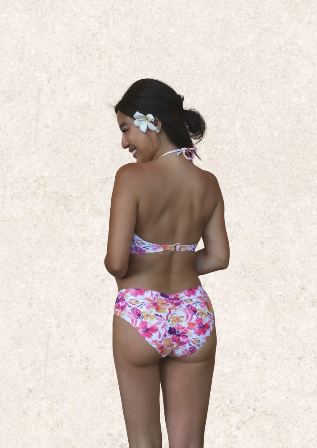 Luna Del Rey｜Pacific Pearl Bottom - Alomoana