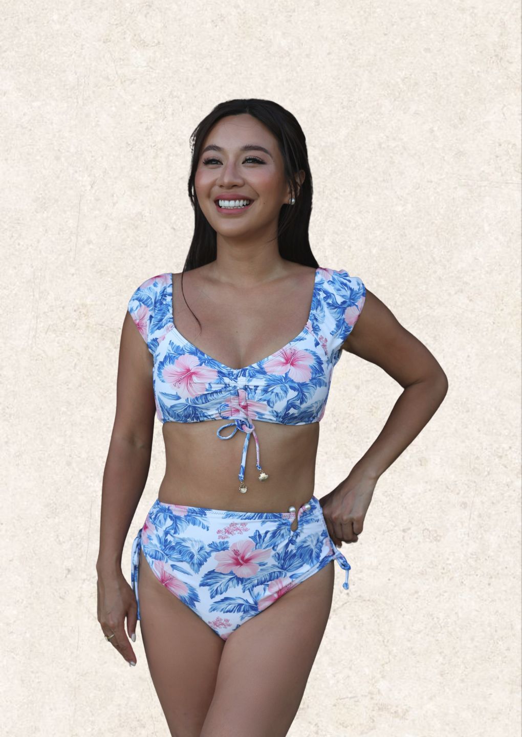 Luna Del Rey｜Lehua Top - Namaka