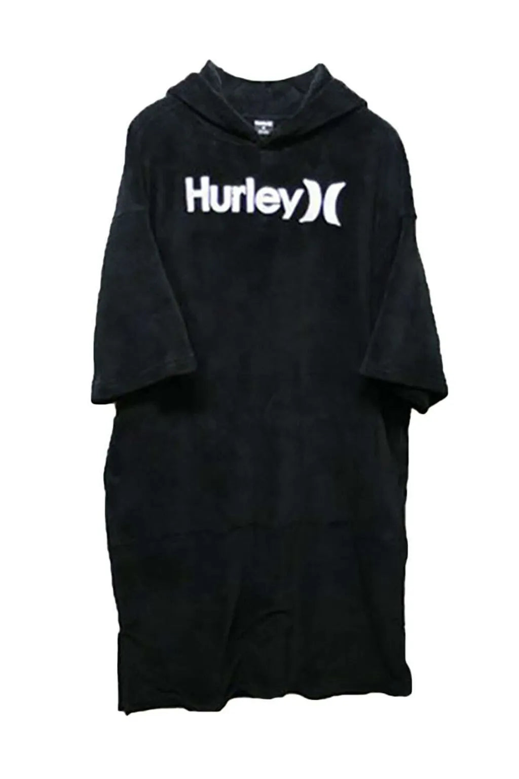 HURLEY｜配件 M HRLY OAO PONCHO 毛巾衣