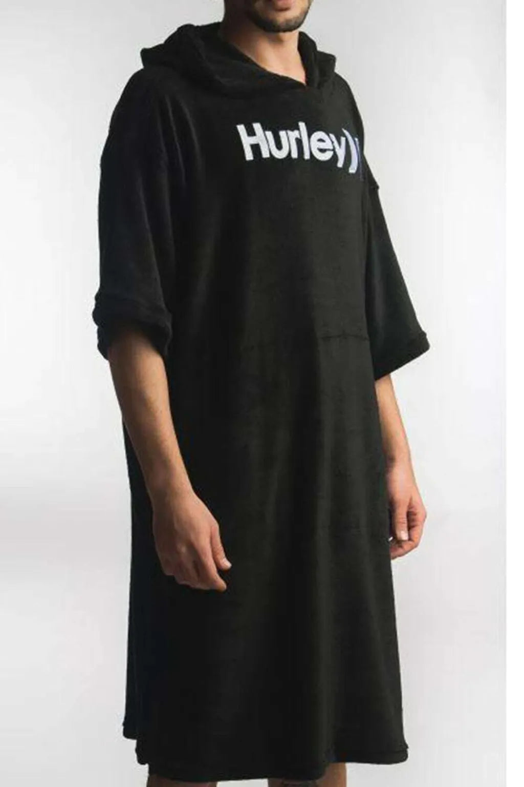 HURLEY｜配件 M HRLY OAO PONCHO 毛巾衣