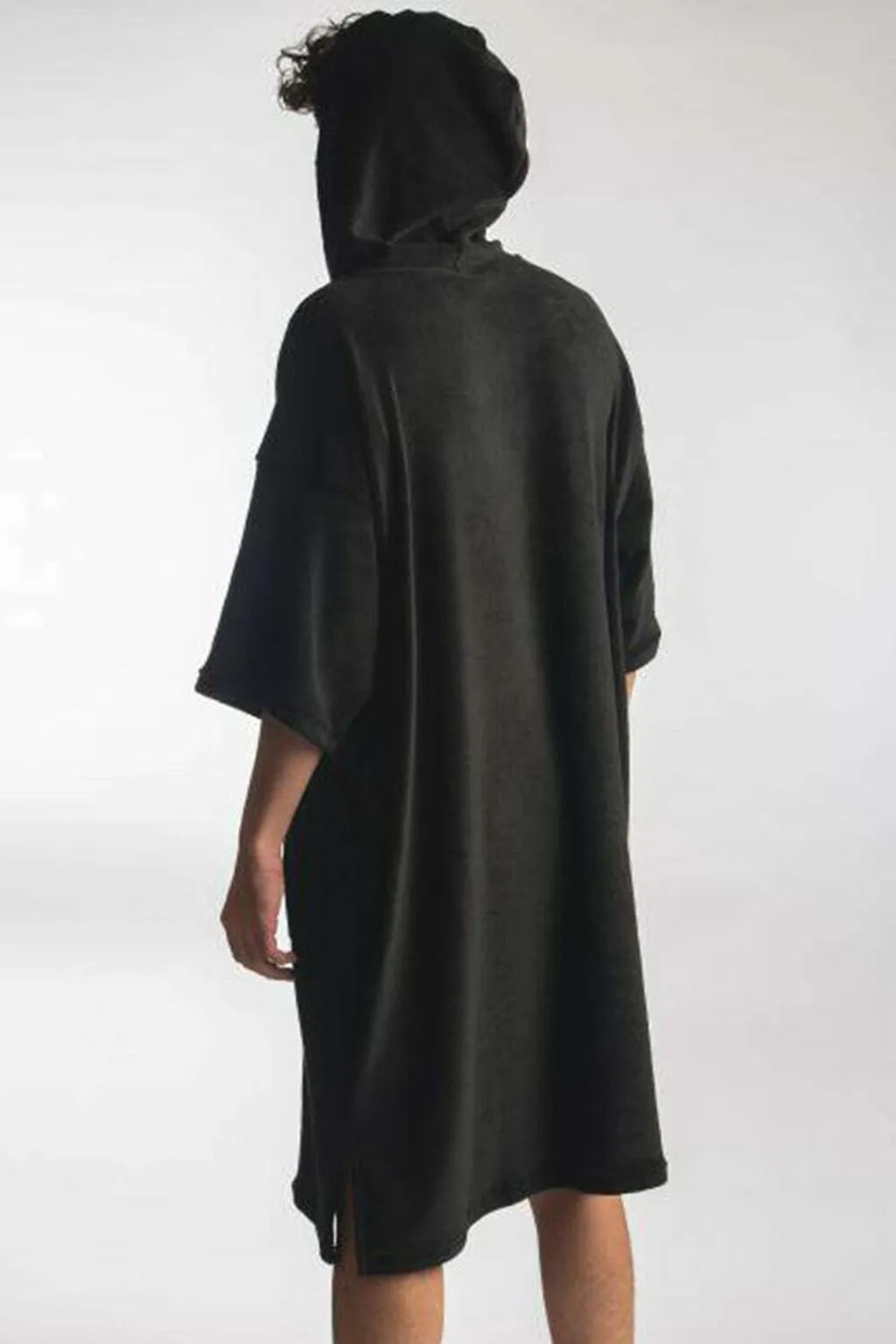 HURLEY｜配件 M HRLY OAO PONCHO 毛巾衣