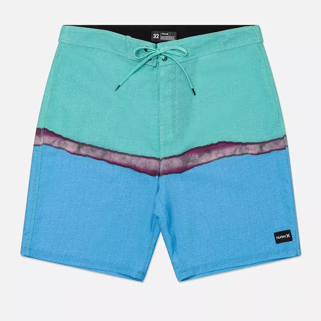 HURLEY｜男 WEEKENDER 20 衝浪短褲 - 湖水綠 H366