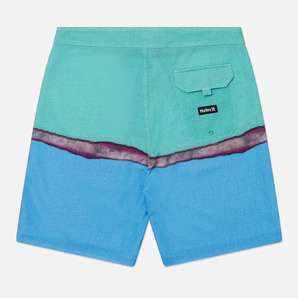 HURLEY｜男 WEEKENDER 20 衝浪短褲 - 湖水綠 H366