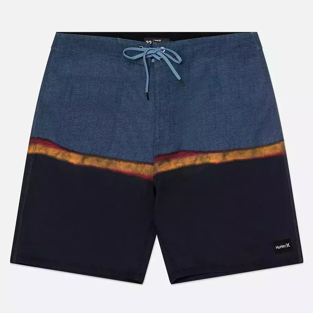 HURLEY｜男 WEEKENDER 20 衝浪短褲 - 海軍藍 H411