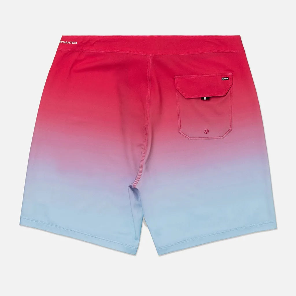 HURLEY｜男 PHANTOM ECO CLASSIC 18 衝浪短褲 - 漸層粉 H662