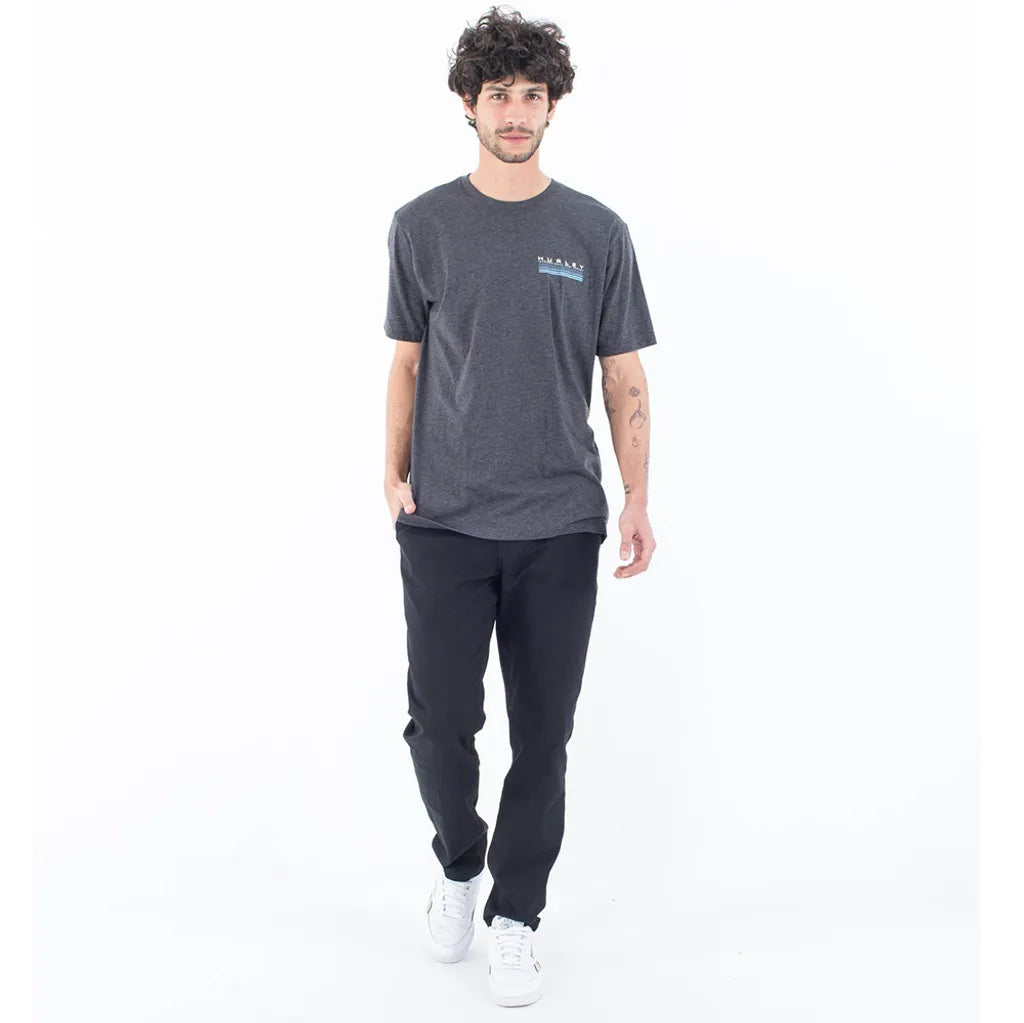 HURLEY｜男 THROWBACK SS 短袖上衣