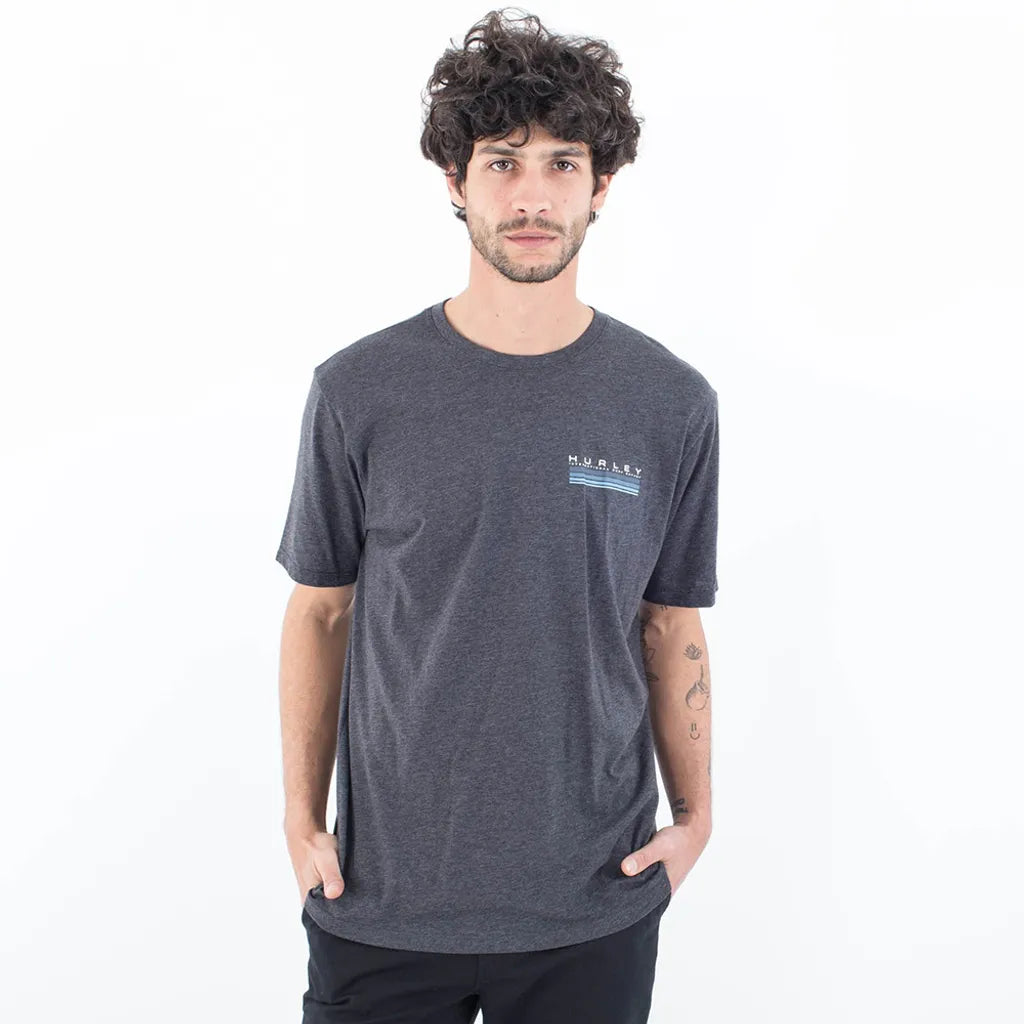 HURLEY｜男 THROWBACK SS 短袖上衣