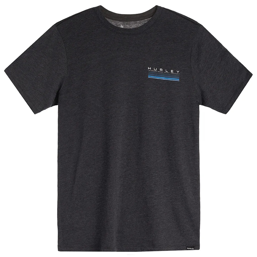 HURLEY｜男 THROWBACK SS 短袖上衣