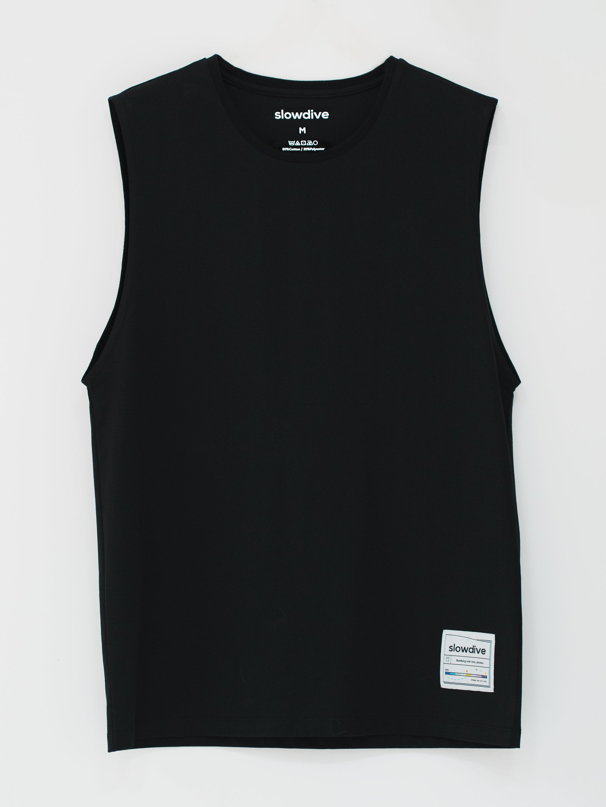 Sleek days / 霧黑（Matte Black）
