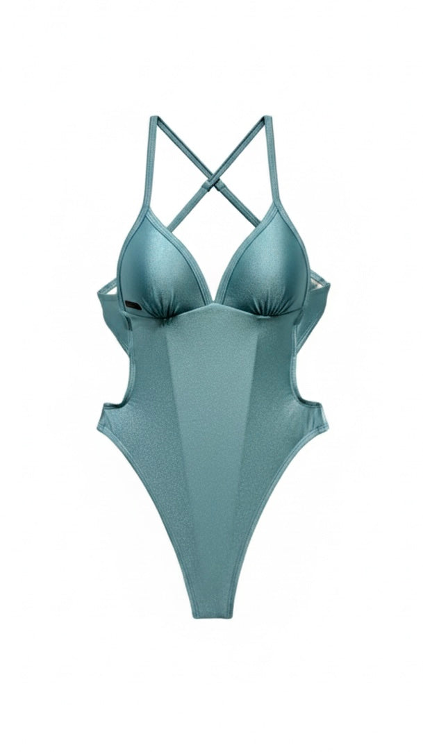 muii 連身泳衣 出清