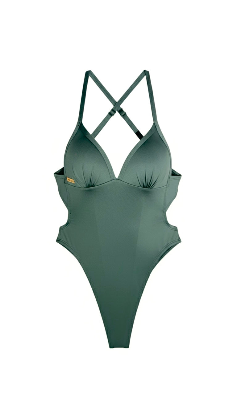 muii 連身泳衣 出清